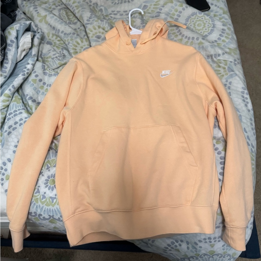 Nike Peach Hoodie